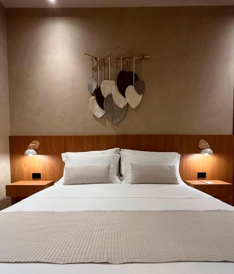 Villa Nova Hotel Ribeirao Claro Esterno foto